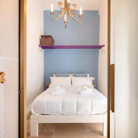 Palazzo Vanese Hotel de apartamente Bari