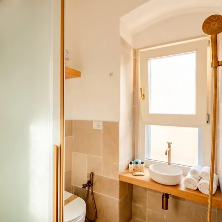 Palazzo Vanese Hotel de apartamente 3*