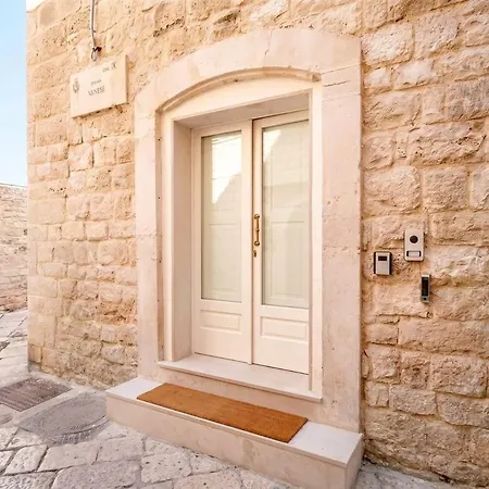 Palazzo Vanese Hotel de apartamente 3*