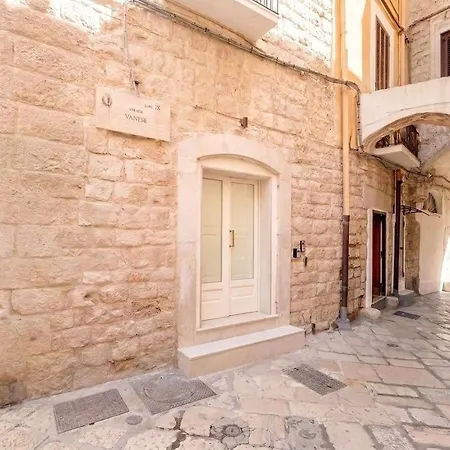 Hotel de apartamente Palazzo Vanese Bari